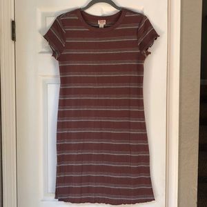 T-shirt dress